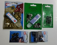 Patentknöpfe, Federhaken