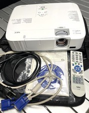 NEC M260X HDMI Professional Desktop Projektor Heimkino TV Video Game Beamer 983h