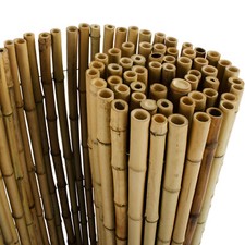 Bambus sichtschutzzaun - bambus, |