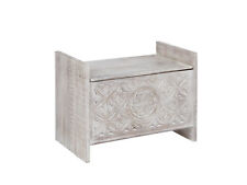 Bank Mackay Mango Holz vintage