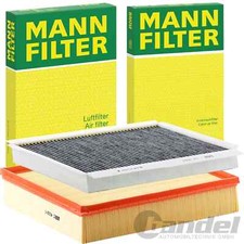 MANN FILTER INSPEKTIONSPAKET