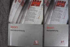Seat Leon - Betriebsanleitung