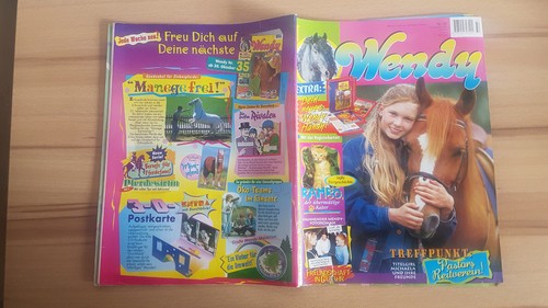 Wendy mädchen pferde - wendy,