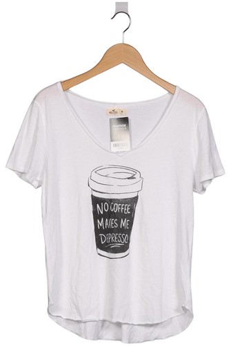 Hollister shirt damen - t-shirt,