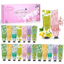 Handcreme Set, 21 Pack