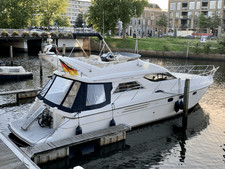 Princess 480 fly 1995 3 - fly,