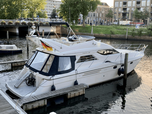 Princess 480 fly 1995 - fly, |