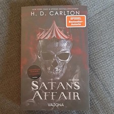 Satan's Affair | H. D. Carlton | 2025 | deutsch | Satan's Affair