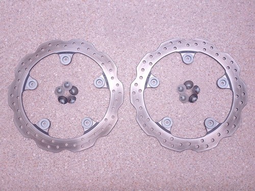 Bremsscheibe honda cbr - bremsscheibe, r