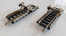 Minitrix 4991 - 2 Stück Prellbock  50mm - Spur N #705