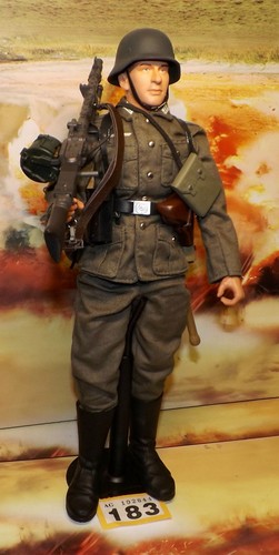 Maßstab lose wie - 1/6,