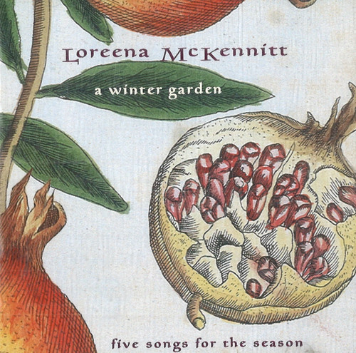 Loreena mckennett a - cd,