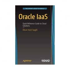 Oracle Iaas: Quick Reference
