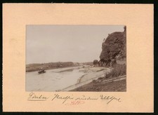 Ansicht Diesbar / Elbe