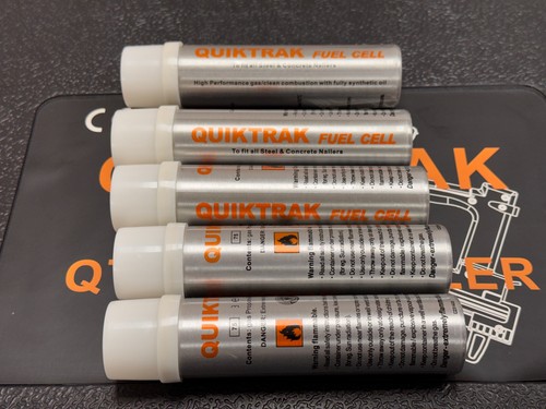 Quiktrak gas - 5,
