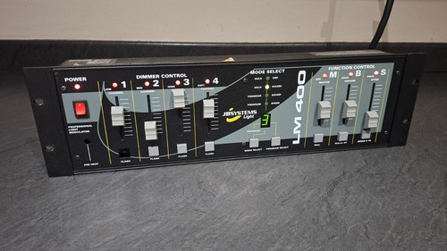Systems lm400 kanal - jb,