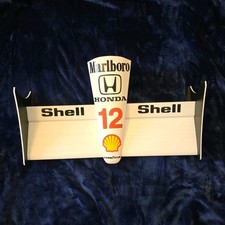 McLaren Formel 1 Frontflügel