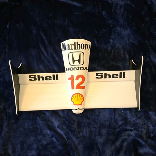 Mclaren formel frontflügel - mclaren,