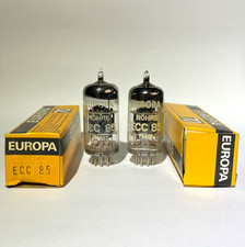  2x EUROPA ECC 85 /