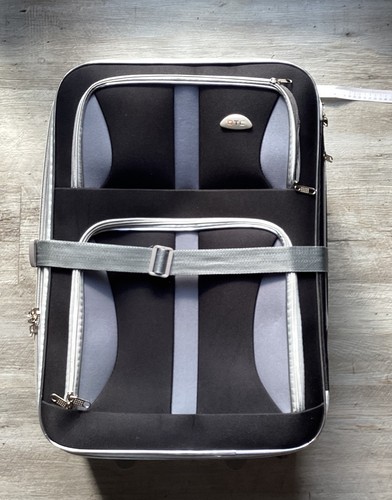 Rollen reisekoffer - 2,