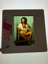 weiblicher Akt Dia erotische