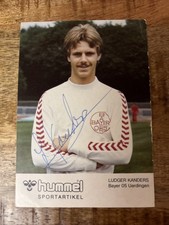 Ludger Kanders - 1979/80 -