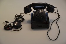 Antikes T&N W48 Telefon von