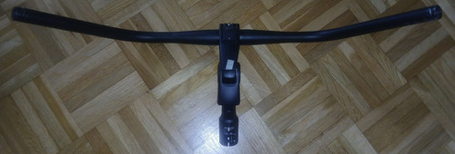 Lenker vorbau kombination von - lenker/vorbau-kombination,