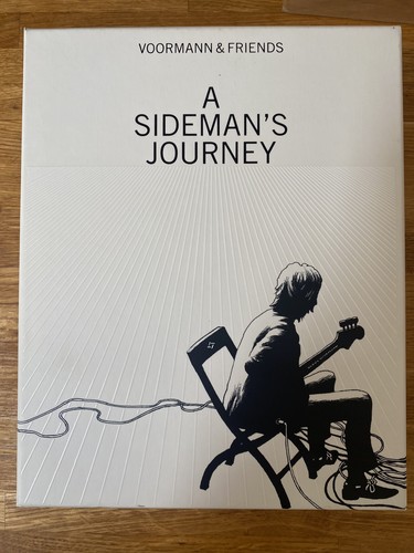 Klaus voormann sideman s - voormann, sideman's