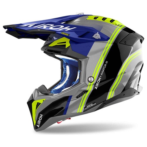 Airoh aviator crosshelm hima - airoh,
