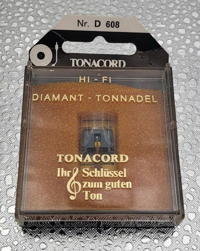 Tonacord diamant nadel für - tonacord,
