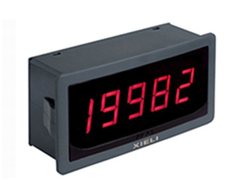 Einbau voltmeter xieli led - einbau-voltmeter,
