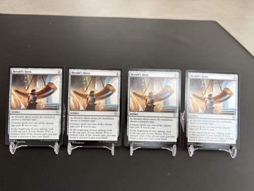 Mtg herald horn - mtg,