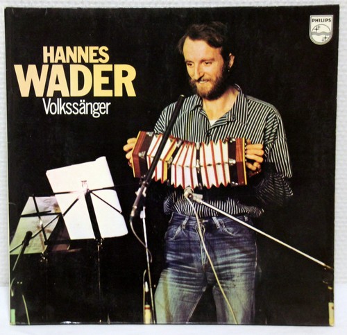 Vinyl hannes wader - hannes,