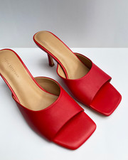 FREYA ESTEPHAN Leder High