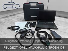 Diagnosegerät Peugeot, Citroen, DS, OPEL | Wartung, Codierung & Reparatur