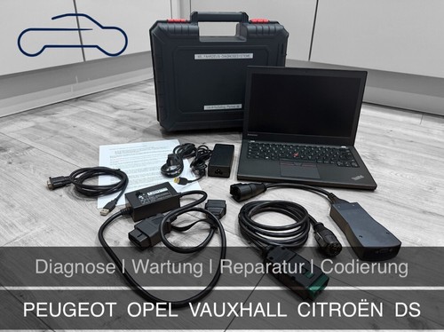 Diagnosegerät peugeot - diagnosegerät,