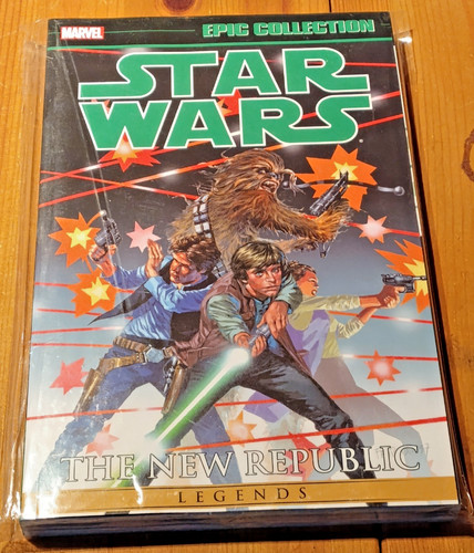 Star wars legends epic - wars,