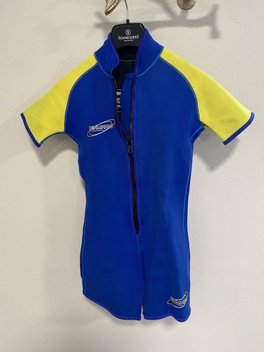 Kinder neopren shorty größe - kinder,