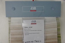 JAB Anstoetz Contract Stoffmuster Schals Tahaa JC7007 S-4472
