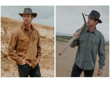 Scippis Cowra Shirt, Hemd