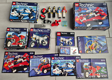 LEGO Technik Konvolut Figuren