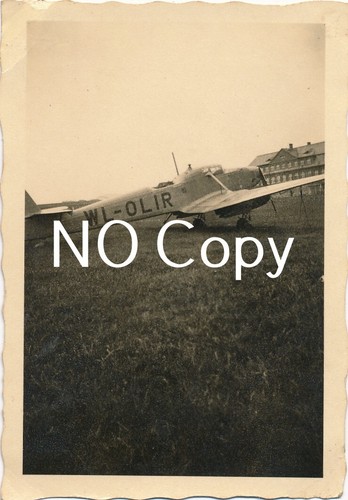 Foto wk2 flugzeug focke wulf - wk2,