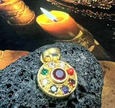 Reichtum Orgon Wirbel Anhänger Lotterie Glück Schutz Tachyon HÖCHSTE KRAFT