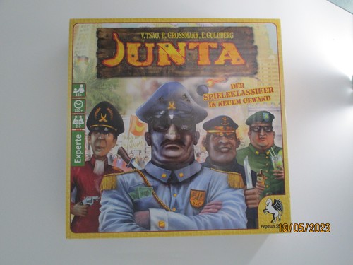 Junta ovp karton auf - junta,