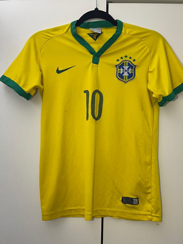 Nike brasilien cbf trikot 2015 - brasilien,