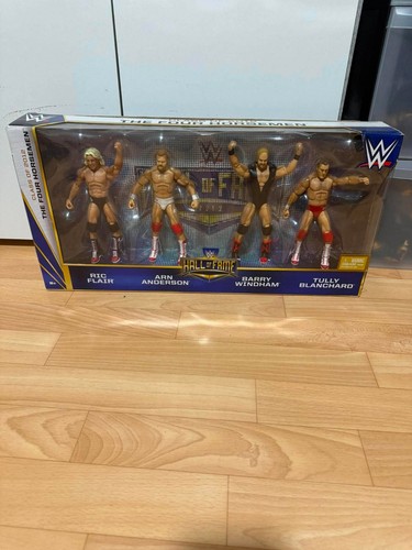Wwe mattel the four - mattel,