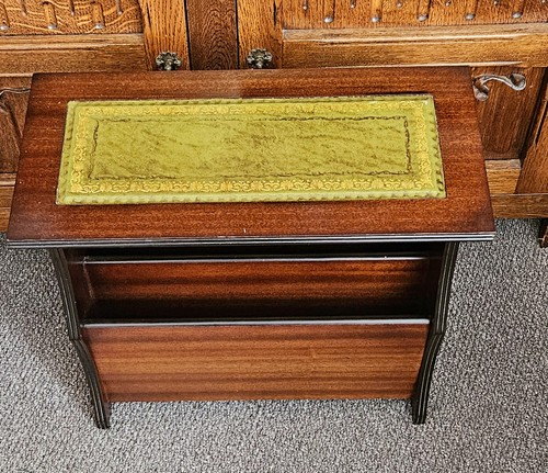 Vintage grün leder - vintage,