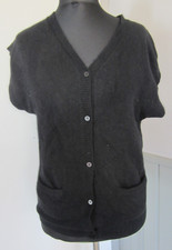 Weste   Strickweste  Gr. 42