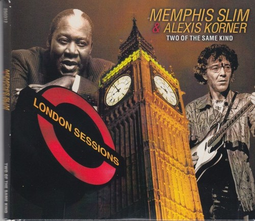 Memphis slim alexis korner - alexis,